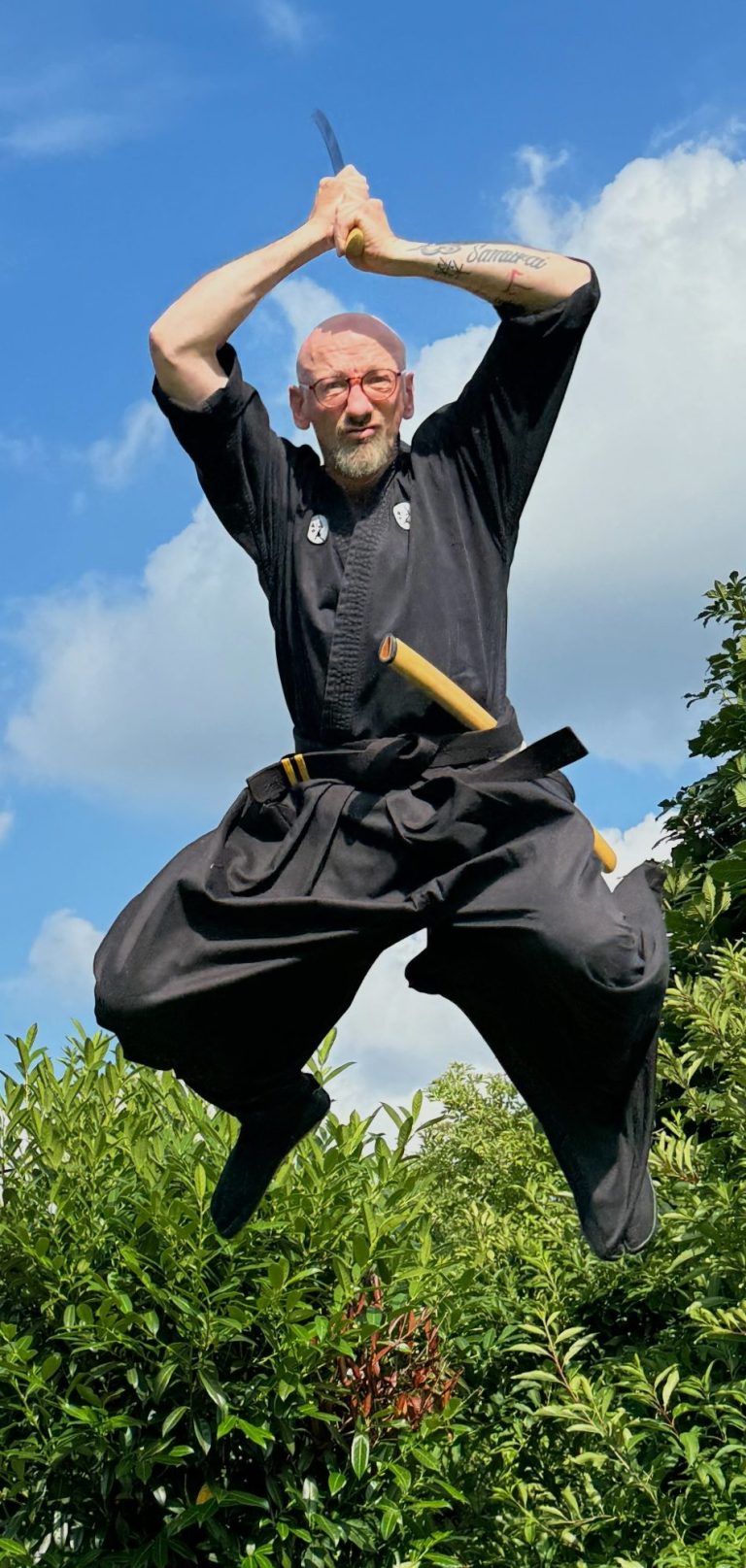 Meister zum 3dan 02.2026