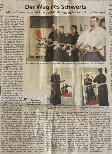 Artikel Kreisz. 28 September 2021