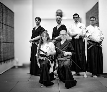 Dojo 2 in der Bahnhofstr in Syke