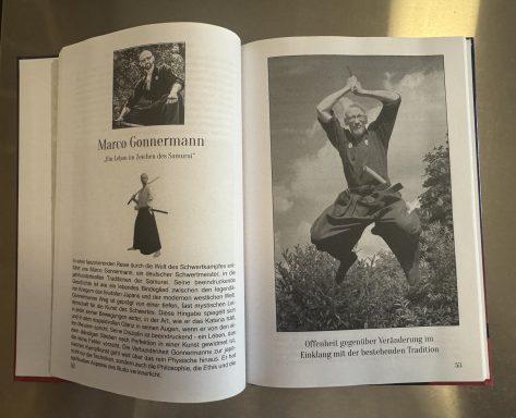 Meister der Kampfkunst